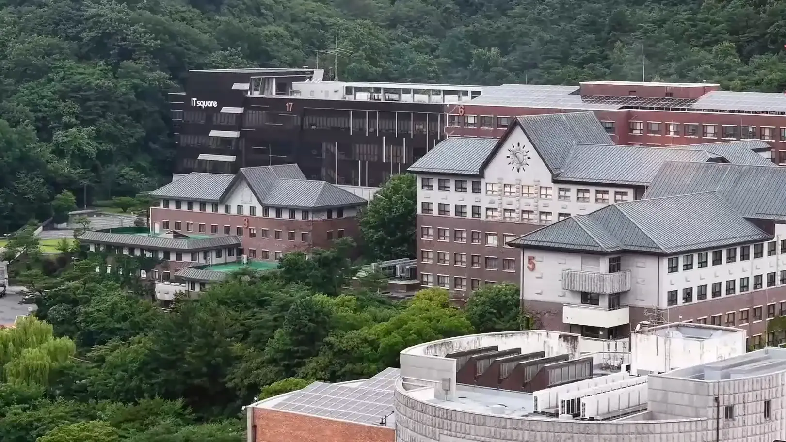 K Campus Dream: Đại học Honam